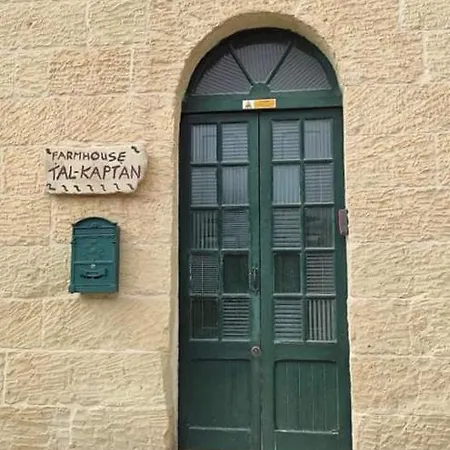 Tal Kaptan Ferienhaus